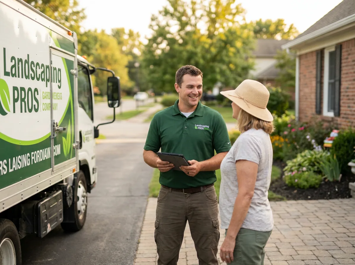 Landscaping Chestnut Ridge, PA FAQs